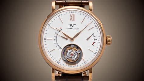 iwc portofino tourbillon|How to wind the IWC Portofino Hand.